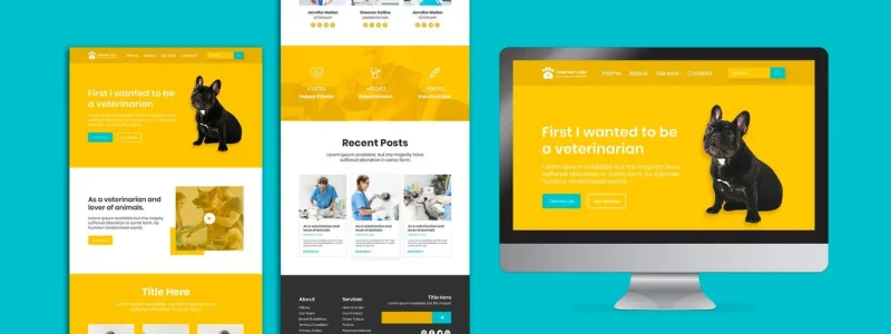 Plantilla web